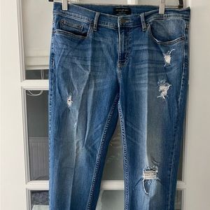 Banana Republic Girlfriend Jeans, Women’s Size 10